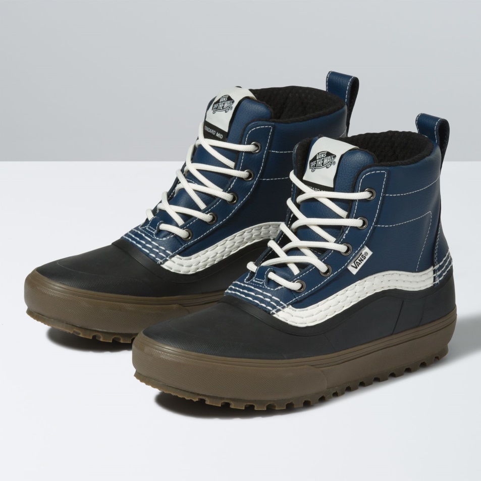 Furgonok Standard Mid Snow Mte Navy-gum