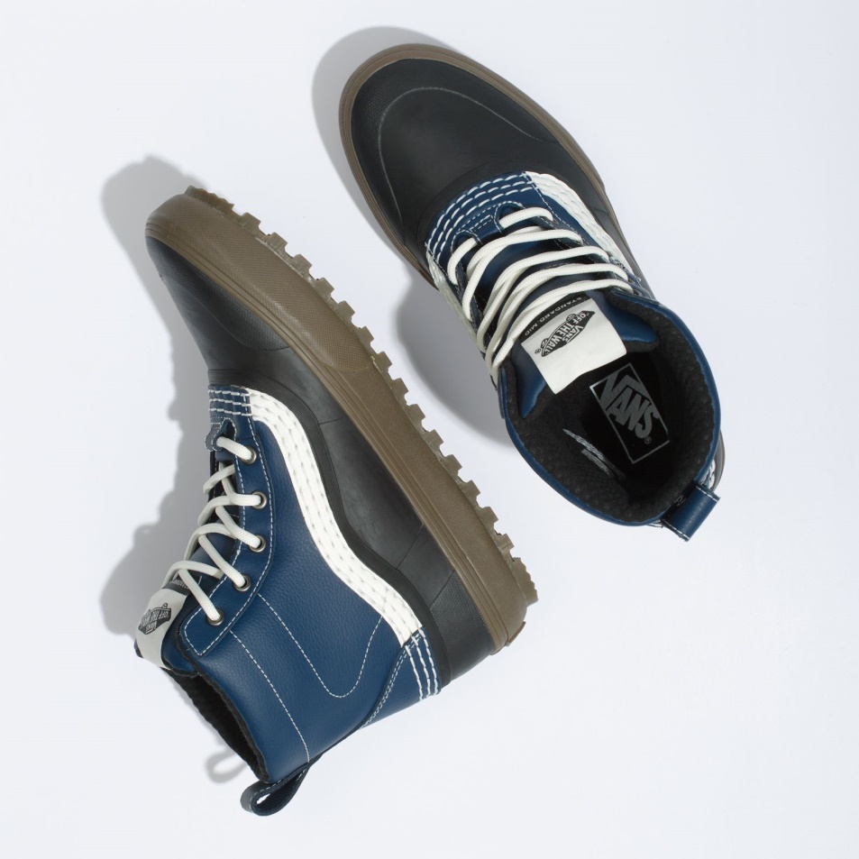 Furgonok Standard Mid Snow Mte Navy-gum