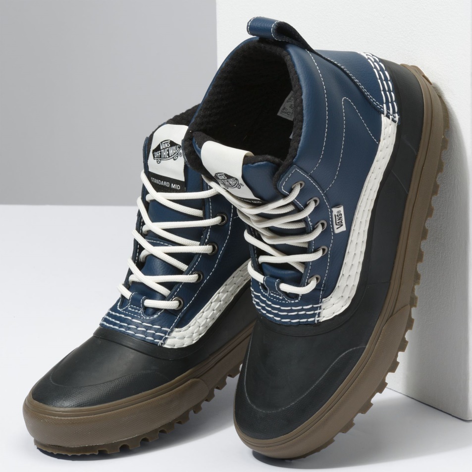 Furgonok Standard Mid Snow Mte Navy-gum