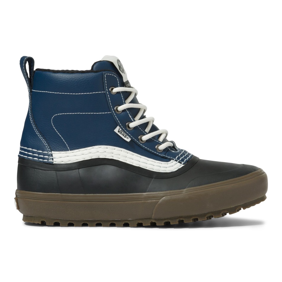 Furgonok Standard Mid Snow Mte Navy-gum