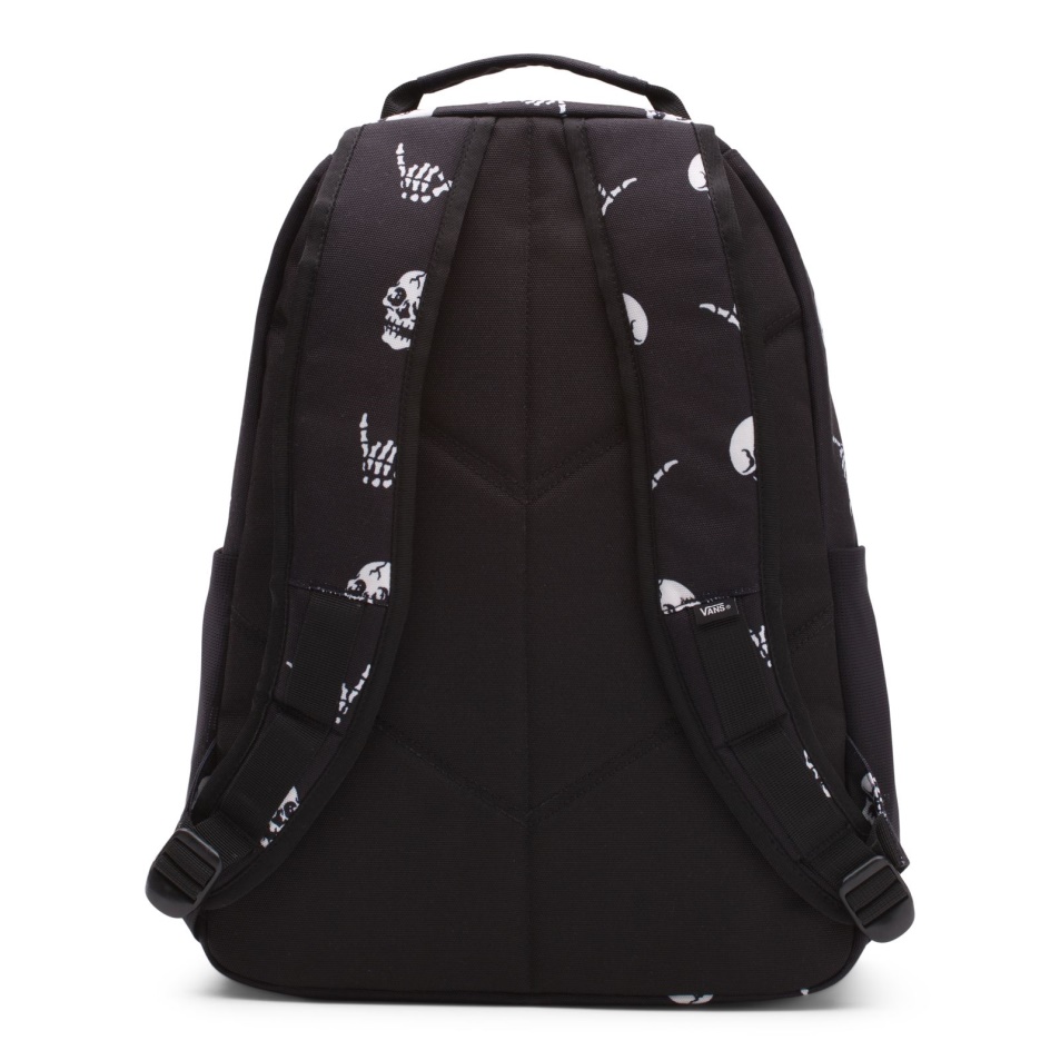 Vans Startle Hátizsák Fekete-antik Fehér