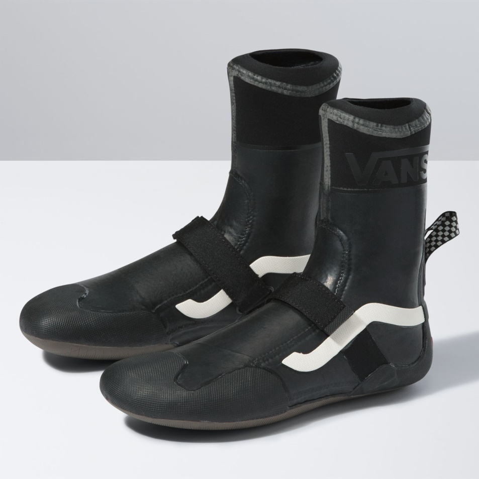 Vans Surf Boot 2 Hi V 5mm Fekete-fekete