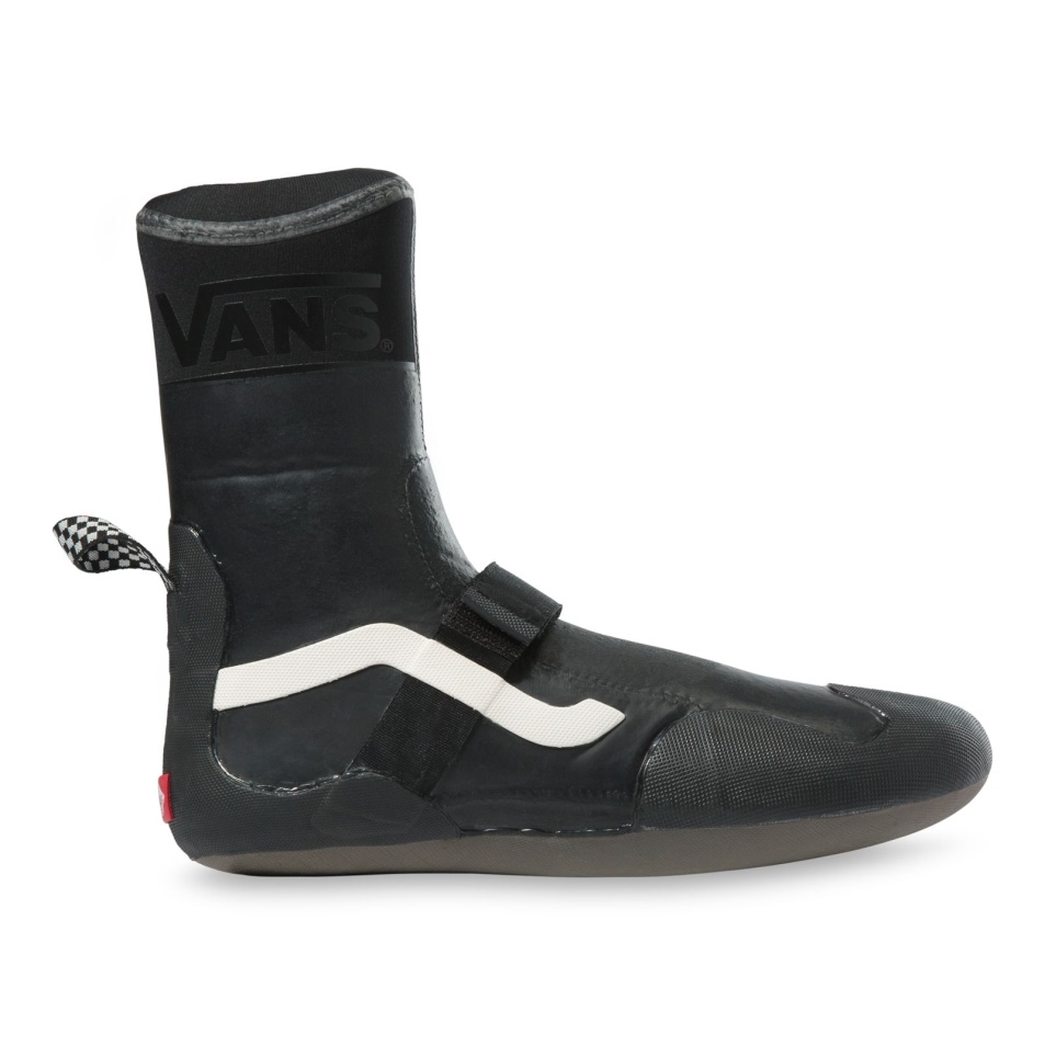 Vans Surf Boot 2 Hi V 5mm Fekete-fekete