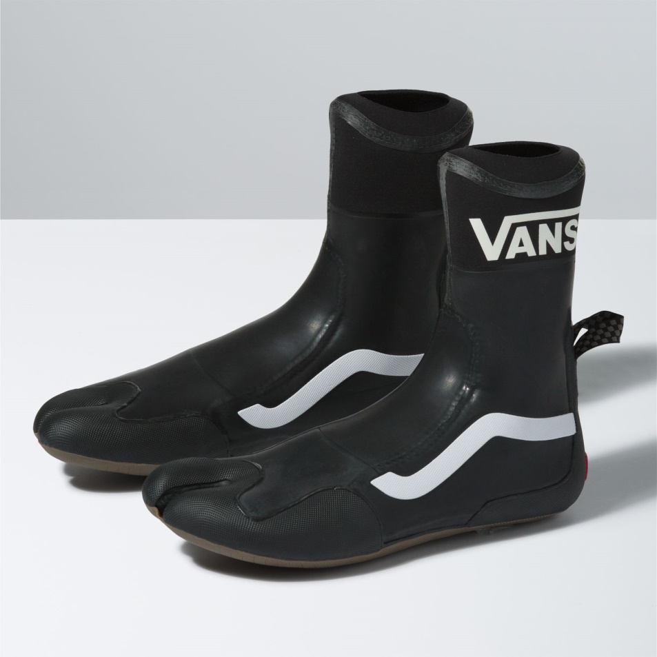 Vans Surf Boot Hi St 3mm Fekete-fekete
