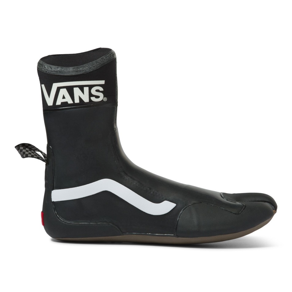 Vans Surf Boot Hi St 3mm Fekete-fekete