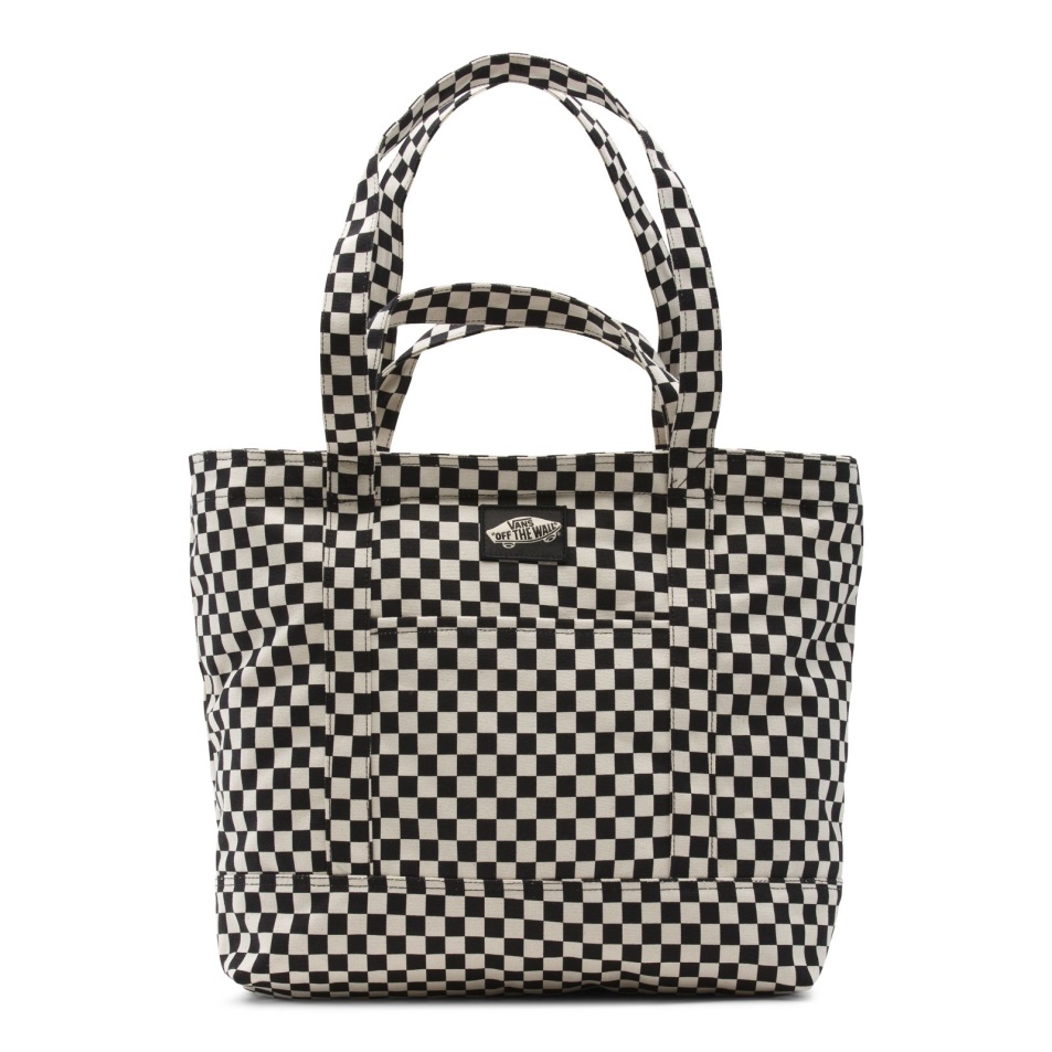 Kisteherautók Mondani Minden Zip Tote Sakktábla