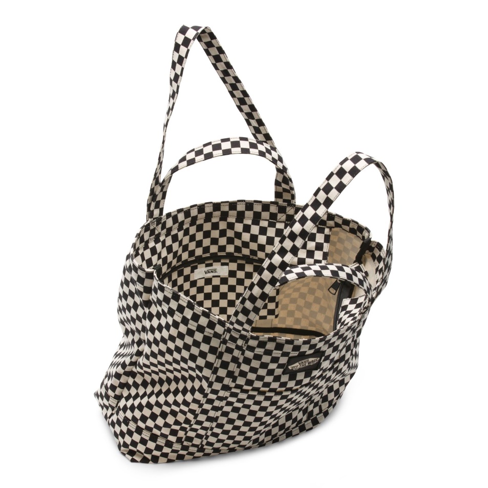 Kisteherautók Mondani Minden Zip Tote Sakktábla