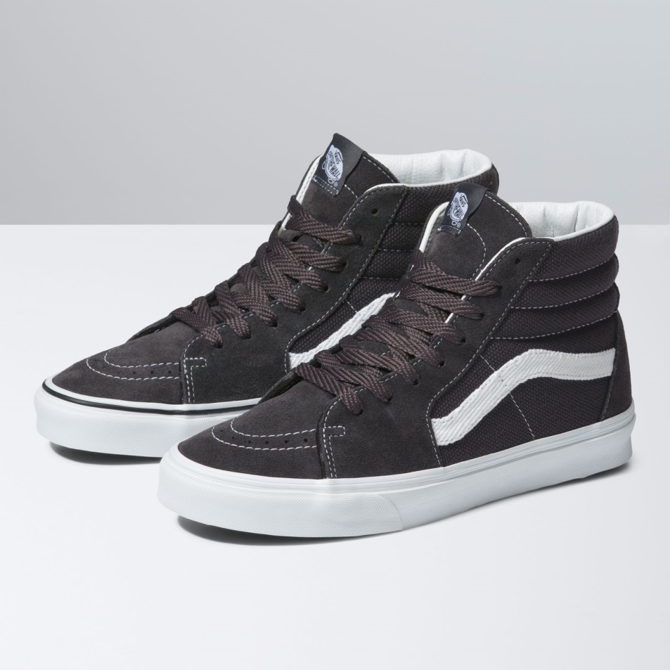 Furgonok Texturált Sk8-hi Aszfalt