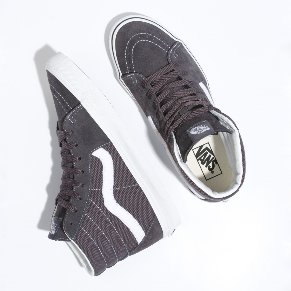 Furgonok Texturált Sk8-hi Aszfalt