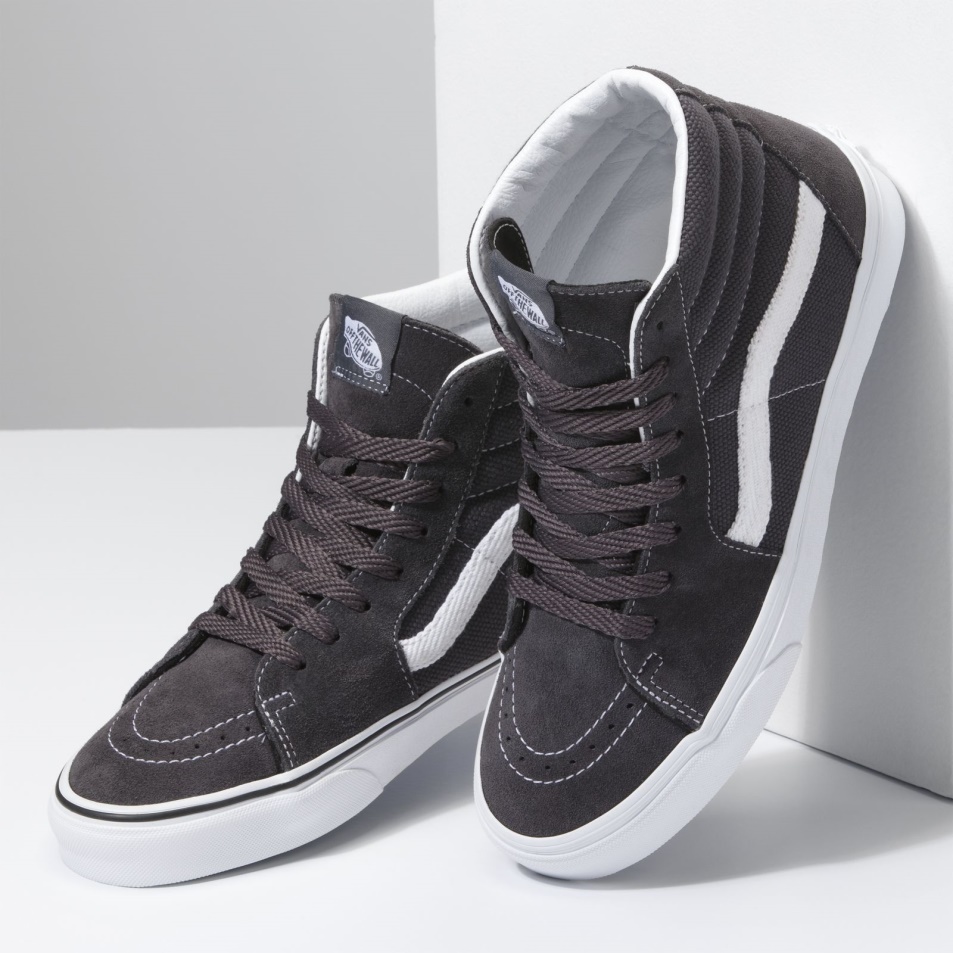 Furgonok Texturált Sk8-hi Aszfalt