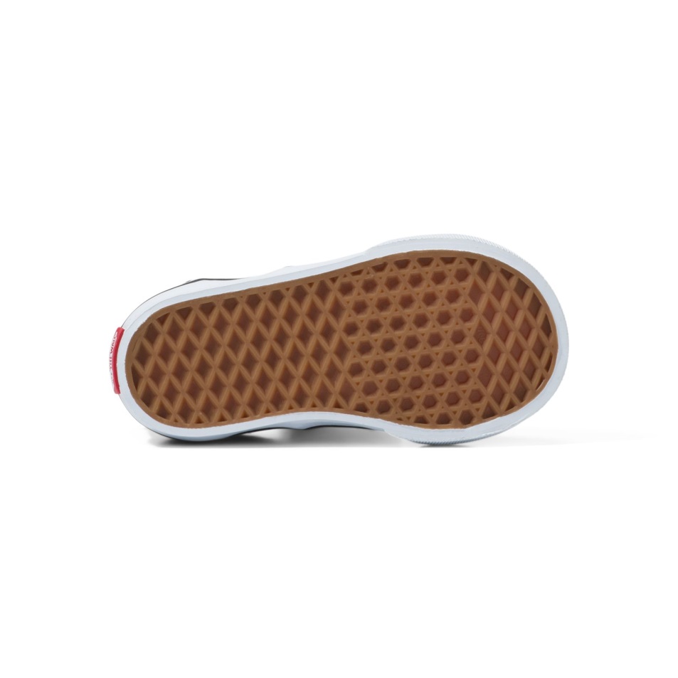 Furgonok Toddler Korszak Rugalmas Csipke Csekk Paisley Fekete