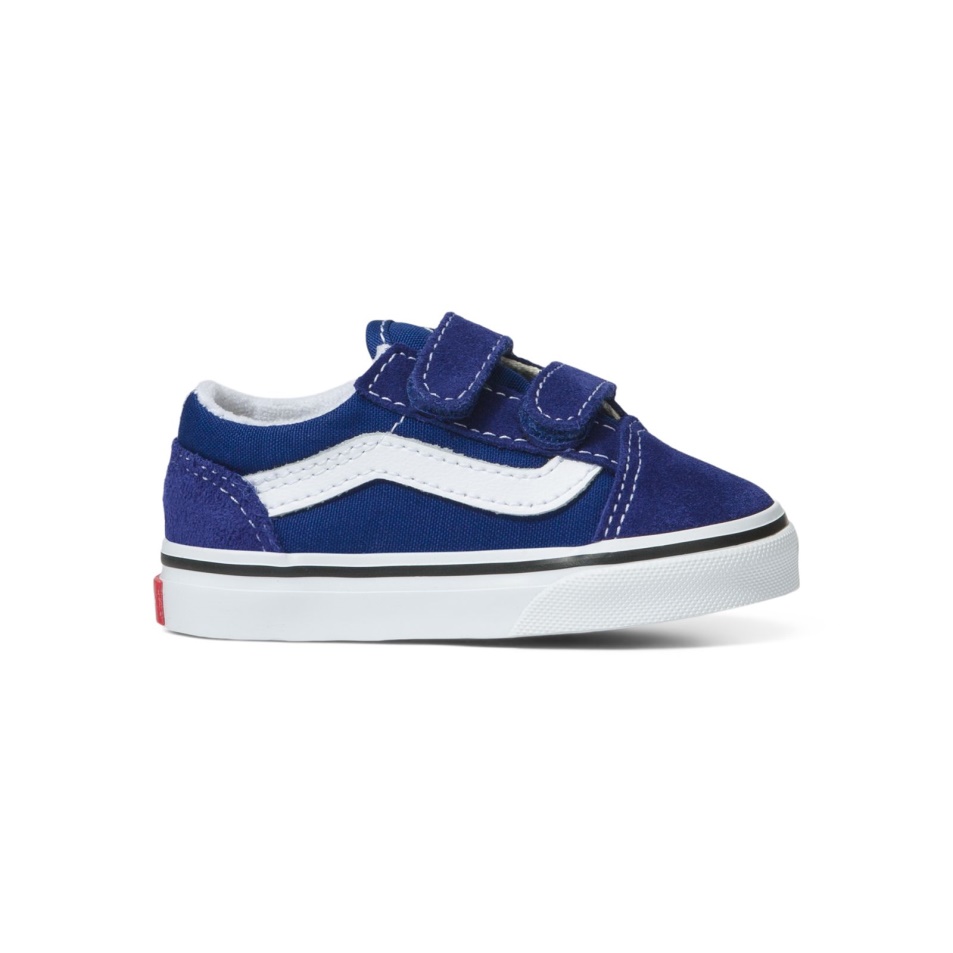 Vans Toddler Old Skool V Blueprint