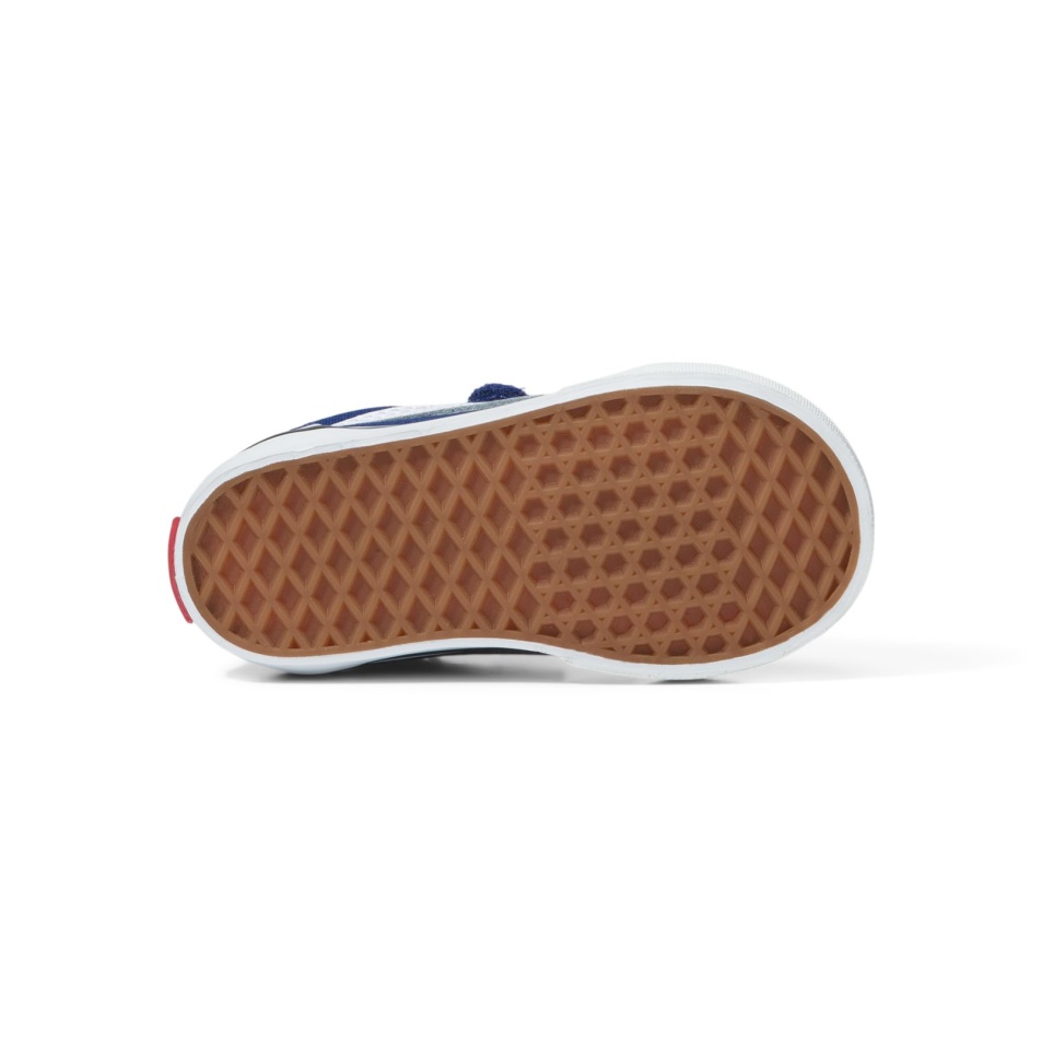 Vans Toddler Old Skool V Blueprint