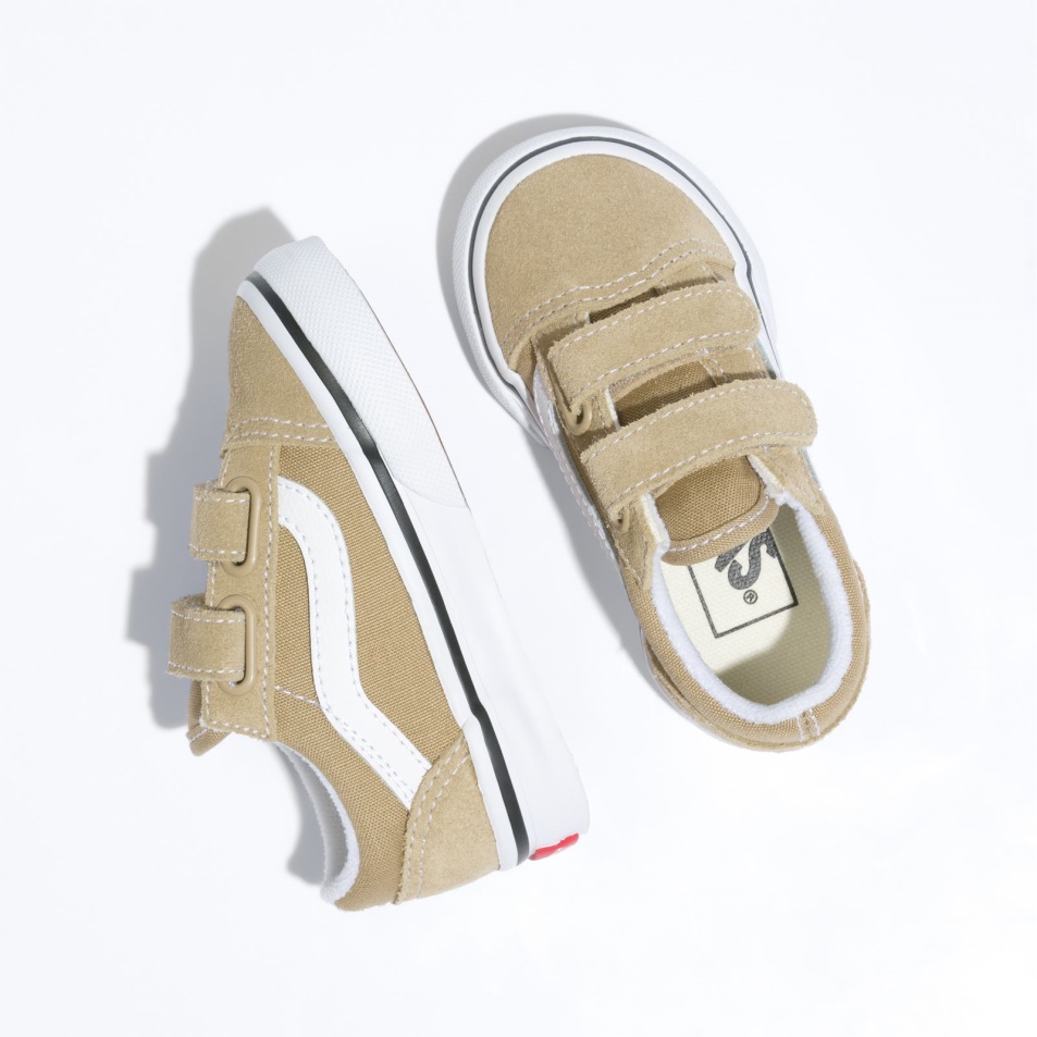 Vans Toddler Old Skool V Cornstalk