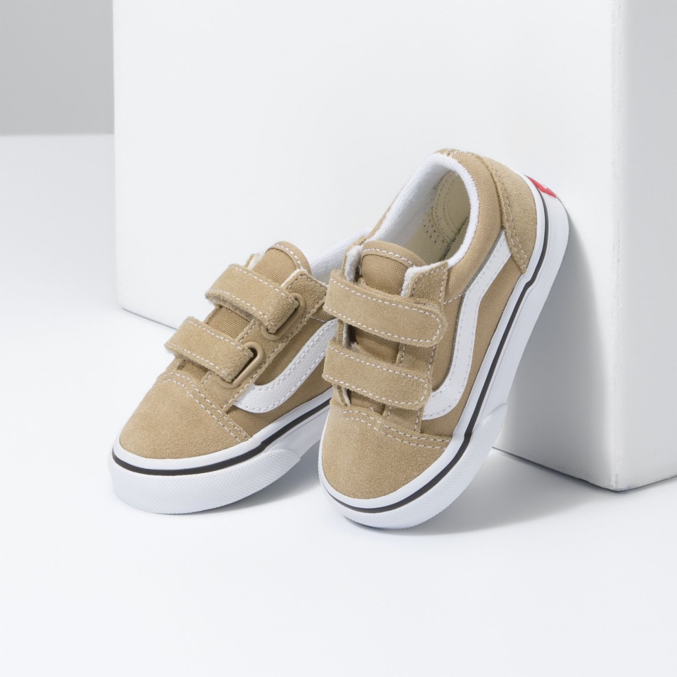 Vans Toddler Old Skool V Cornstalk
