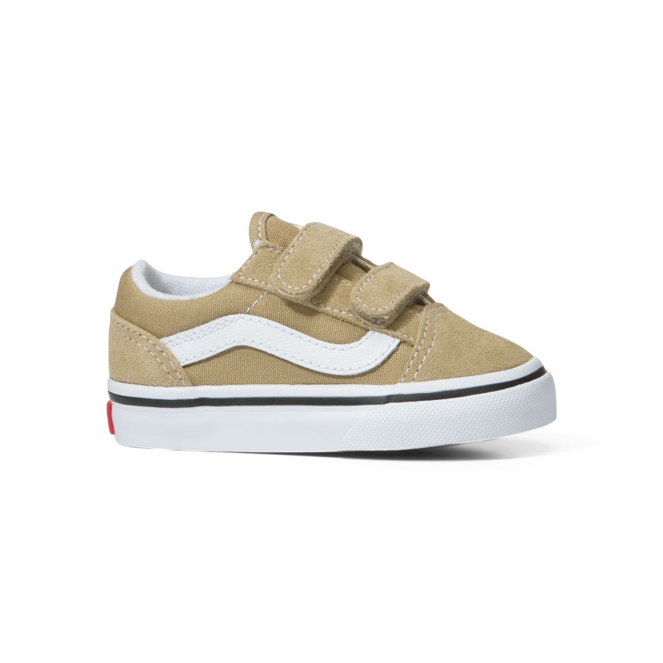 Vans Toddler Old Skool V Cornstalk