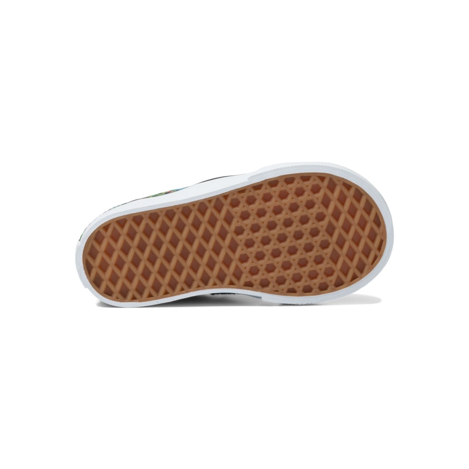 Vans Toddler Slip-on V Glow Cápák Ruha Kék