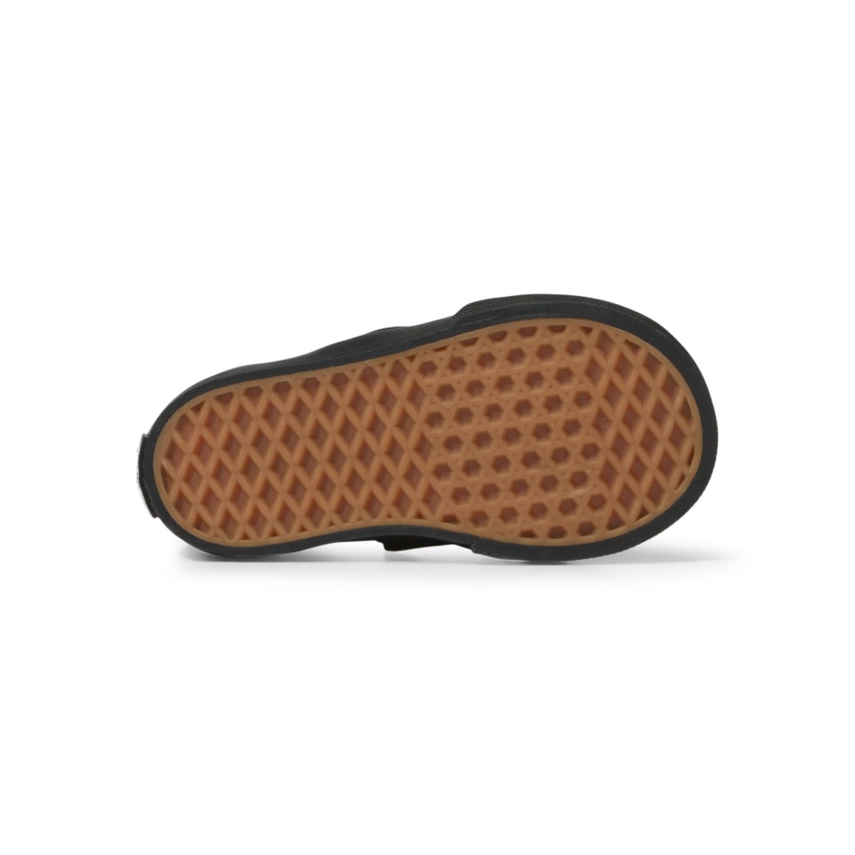 Kisteherautók Toddler Trippy Csepegtető Glow Slip-on V Fekete