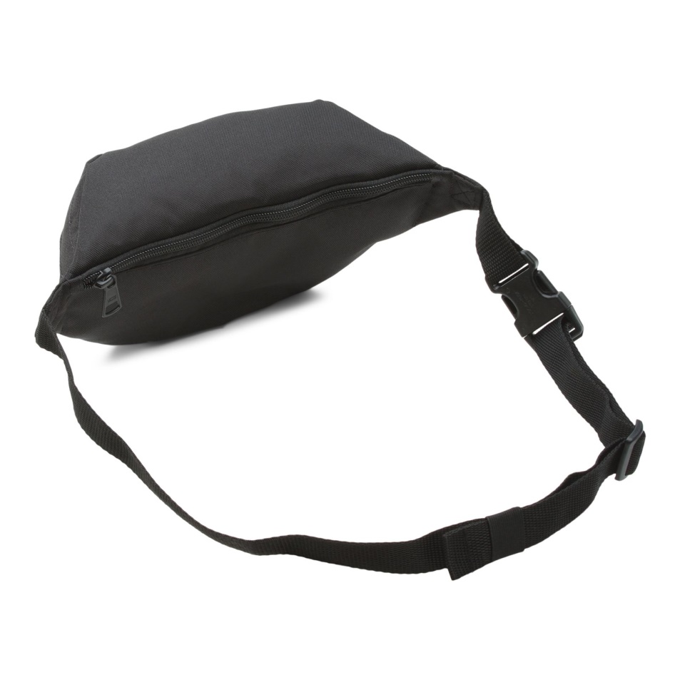Furgonok Utazó Fanny Pack Fekete
