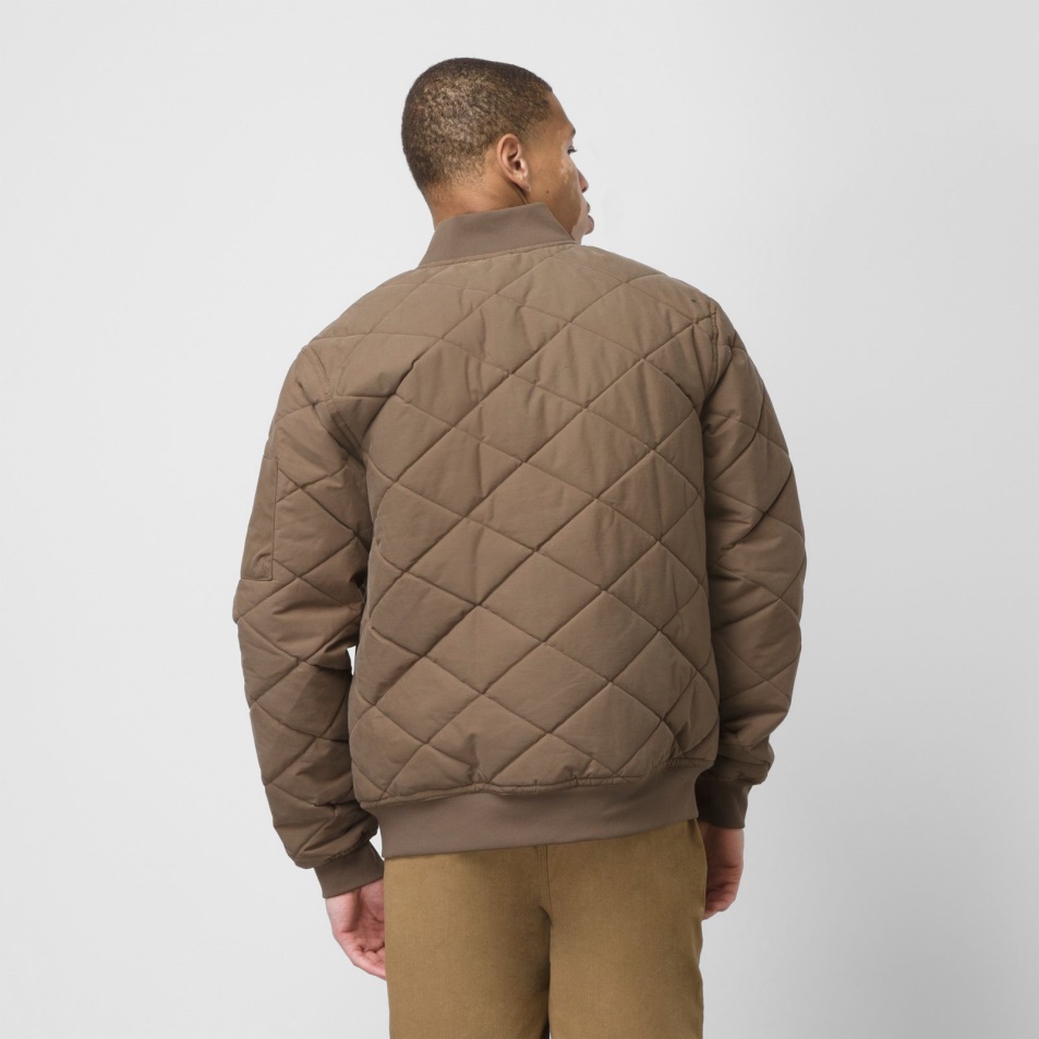 Furgonok Trusel Bomber Dzseki Menza