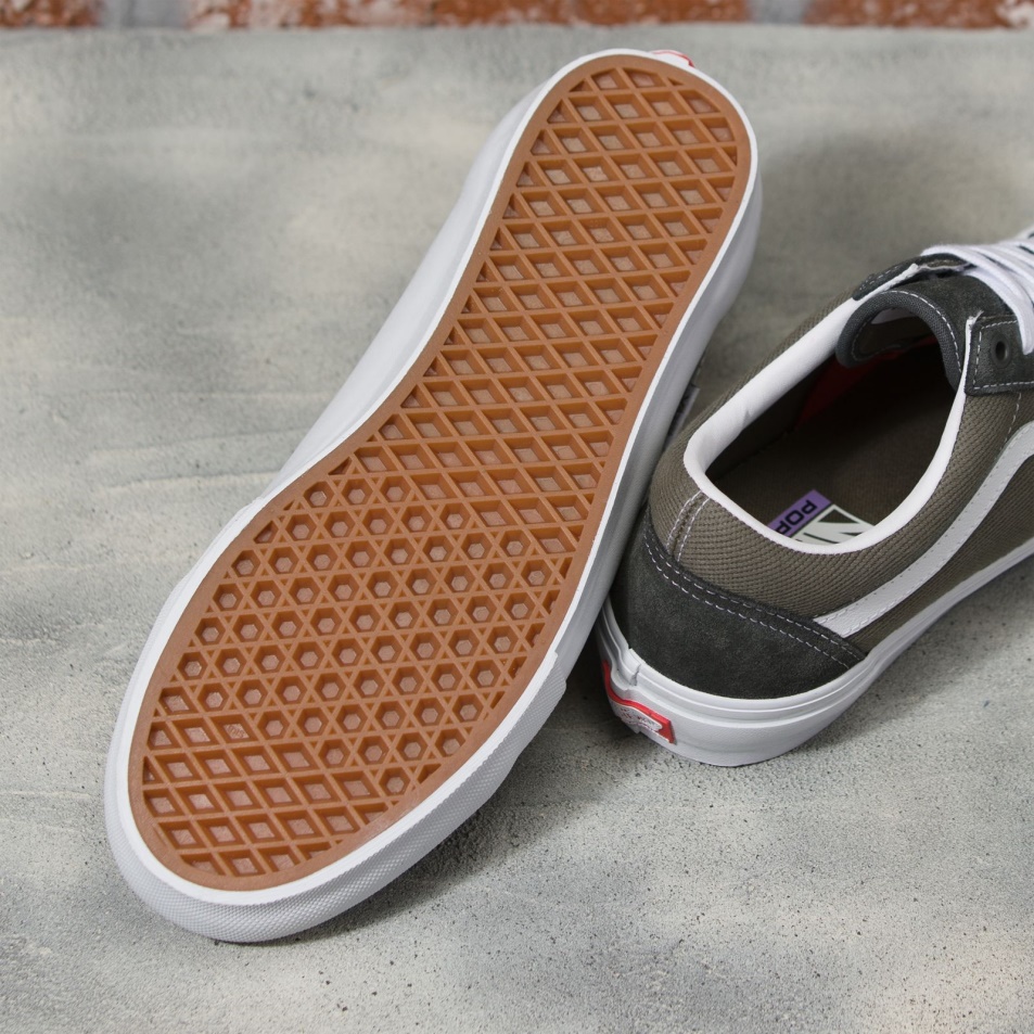 Vans Twill Skate Old Skool Grape Leaf