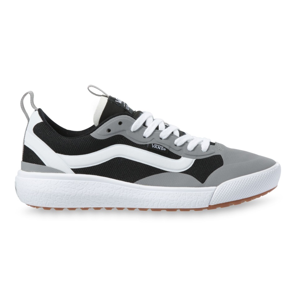 Furgonok Ultrarange Exo Fekete-szürke-igazi Fehér