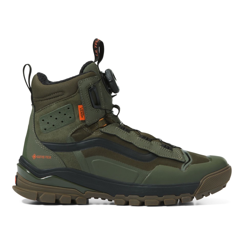 Furgonok Ultrarange Exo Szia Gore-tex Boa Mte-3 Szőlőlevél