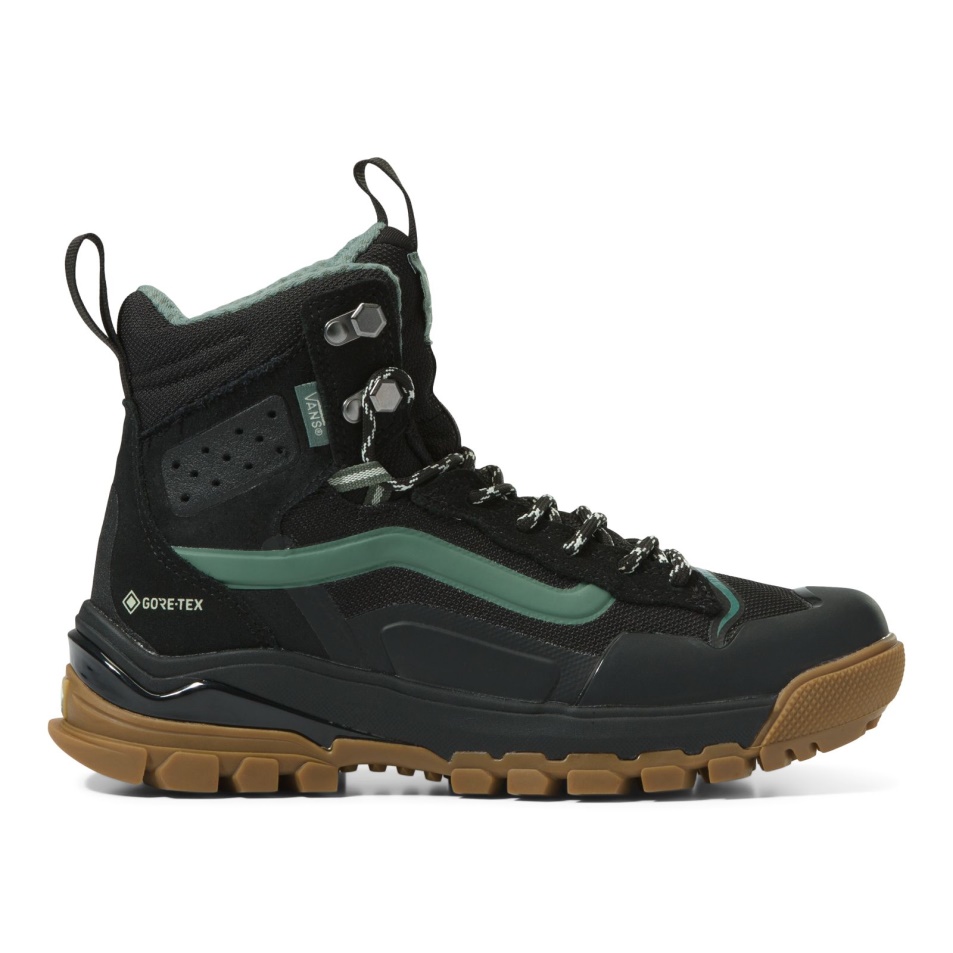 Furgonok Ultrarange Exo Szia Gore-tex Mte-3 Fekete-kacsa Zöld