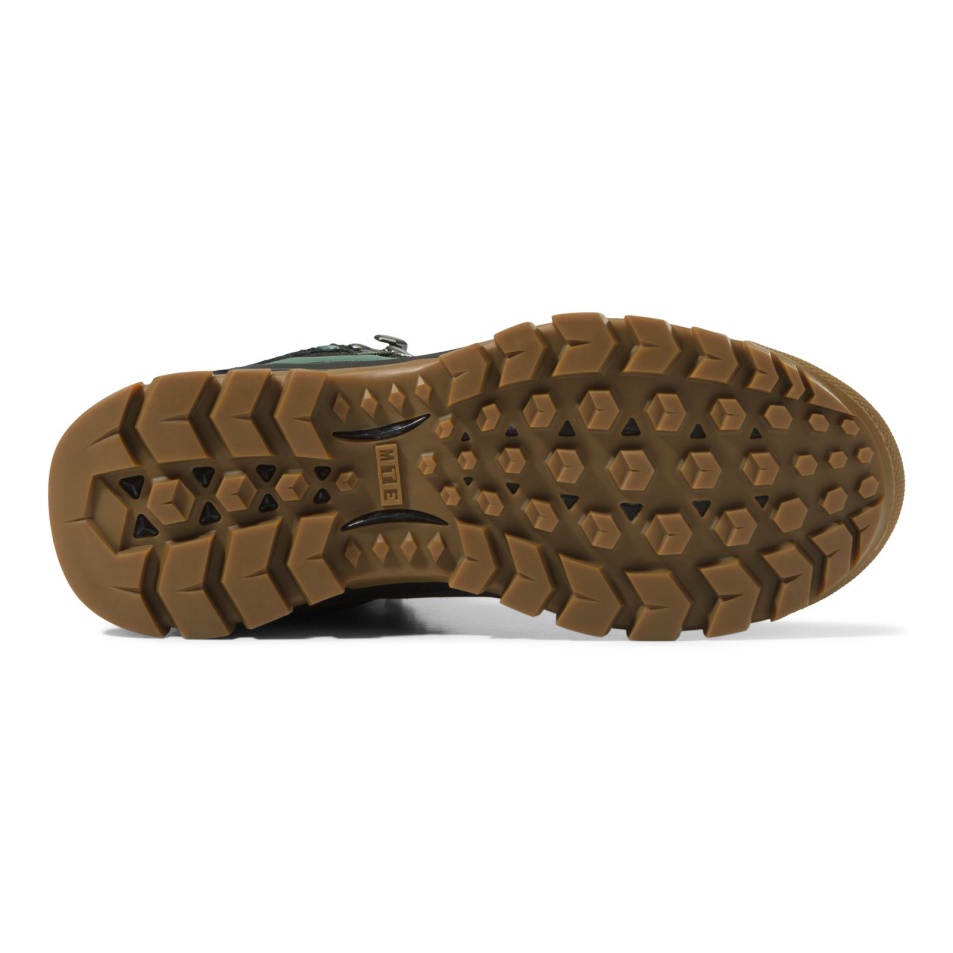 Furgonok Ultrarange Exo Szia Gore-tex Mte-3 Fekete-kacsa Zöld