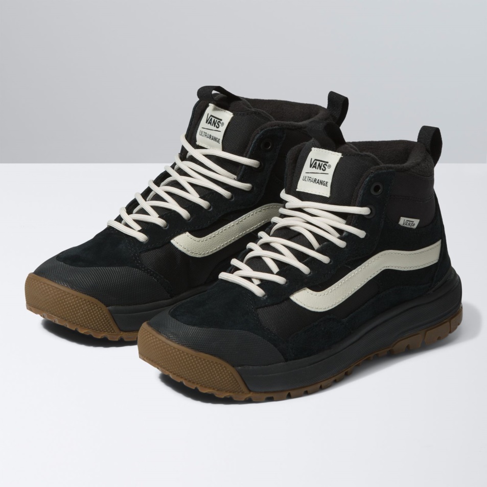Furgonok Ultrarange Exo Hi Mte-1 Black-classic Gumi