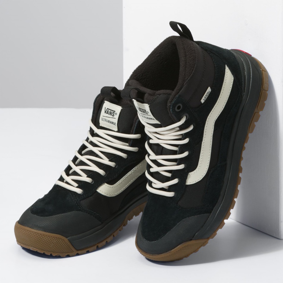 Furgonok Ultrarange Exo Hi Mte-1 Black-classic Gumi