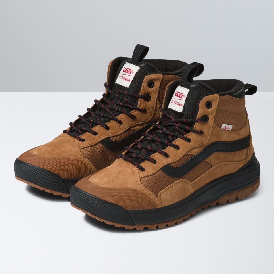 Furgonok Ultrarange Exo Hi Mte-1 Mázas Gyömbér