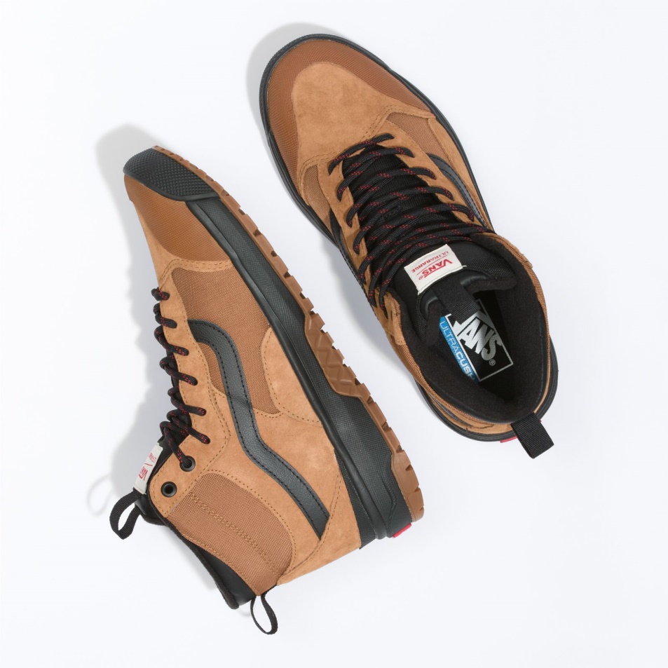 Furgonok Ultrarange Exo Hi Mte-1 Mázas Gyömbér