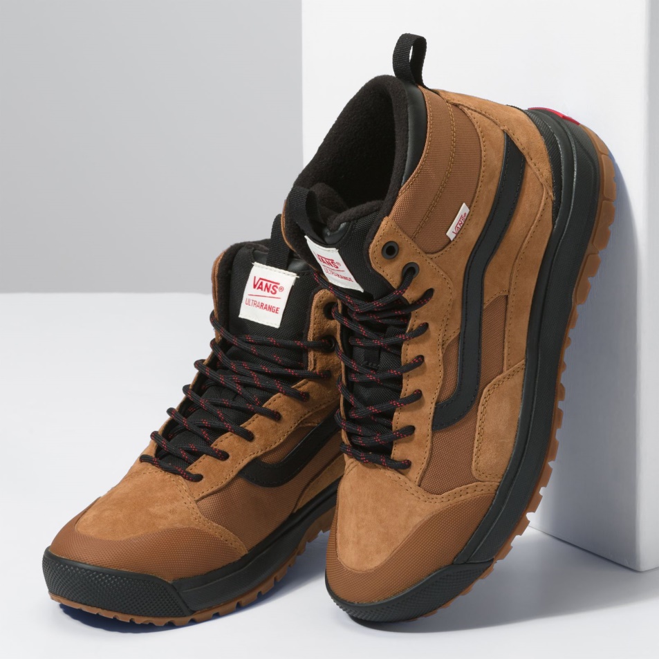 Furgonok Ultrarange Exo Hi Mte-1 Mázas Gyömbér