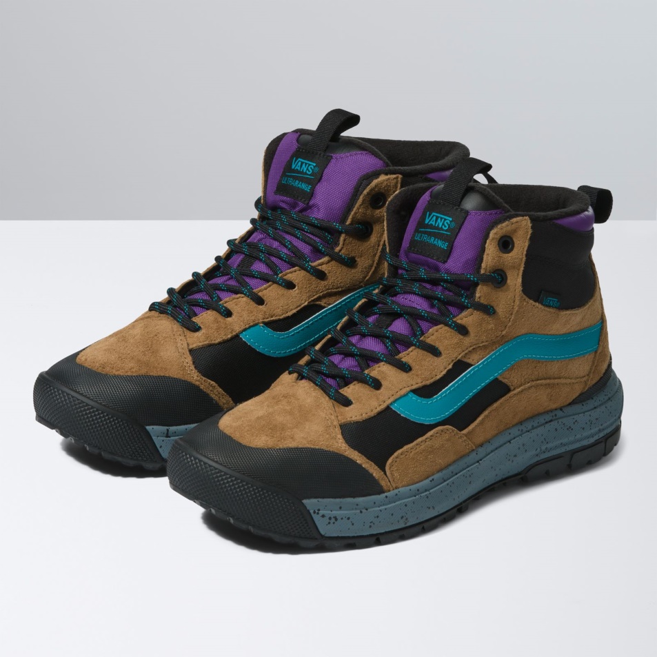 Furgonok Ultrarange Exo Hi Mte-1 Tobacco-black