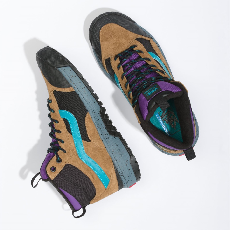 Furgonok Ultrarange Exo Hi Mte-1 Tobacco-black