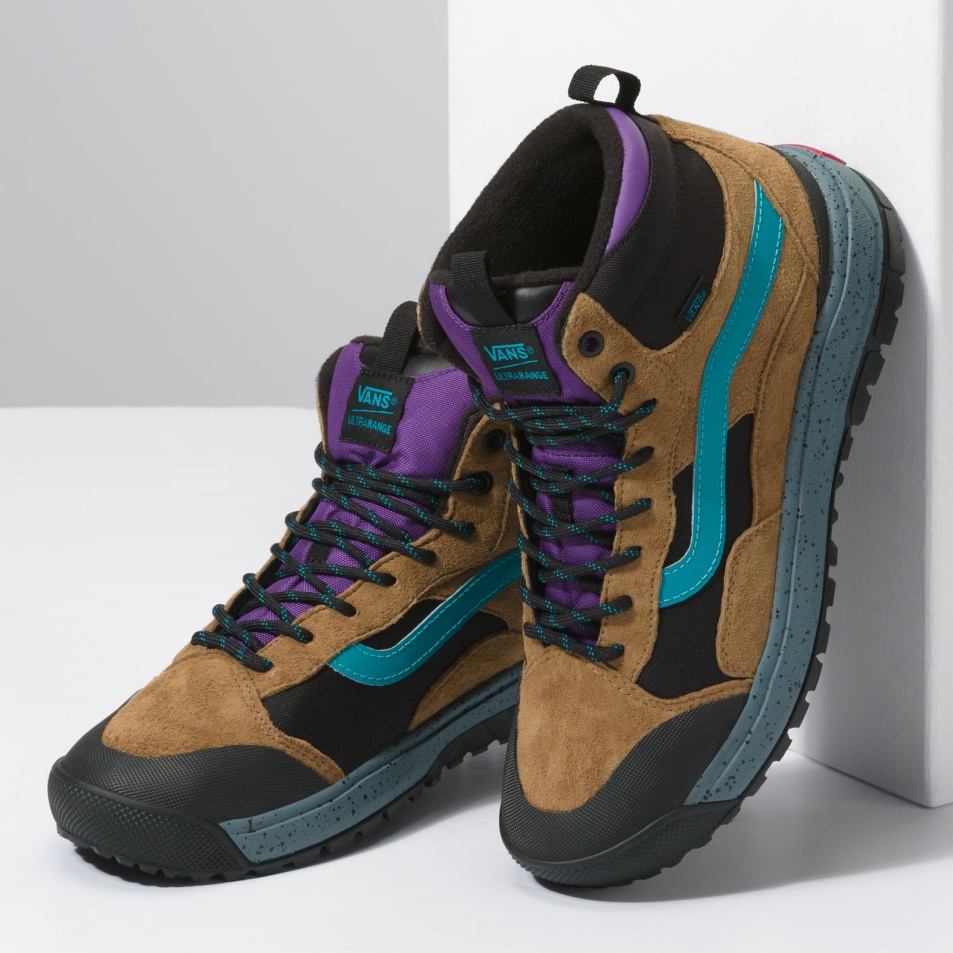 Furgonok Ultrarange Exo Hi Mte-1 Tobacco-black