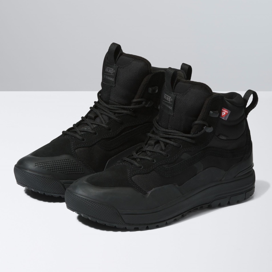 Furgonok Ultrarange Exo Hi Mte-2 Fekete-fekete
