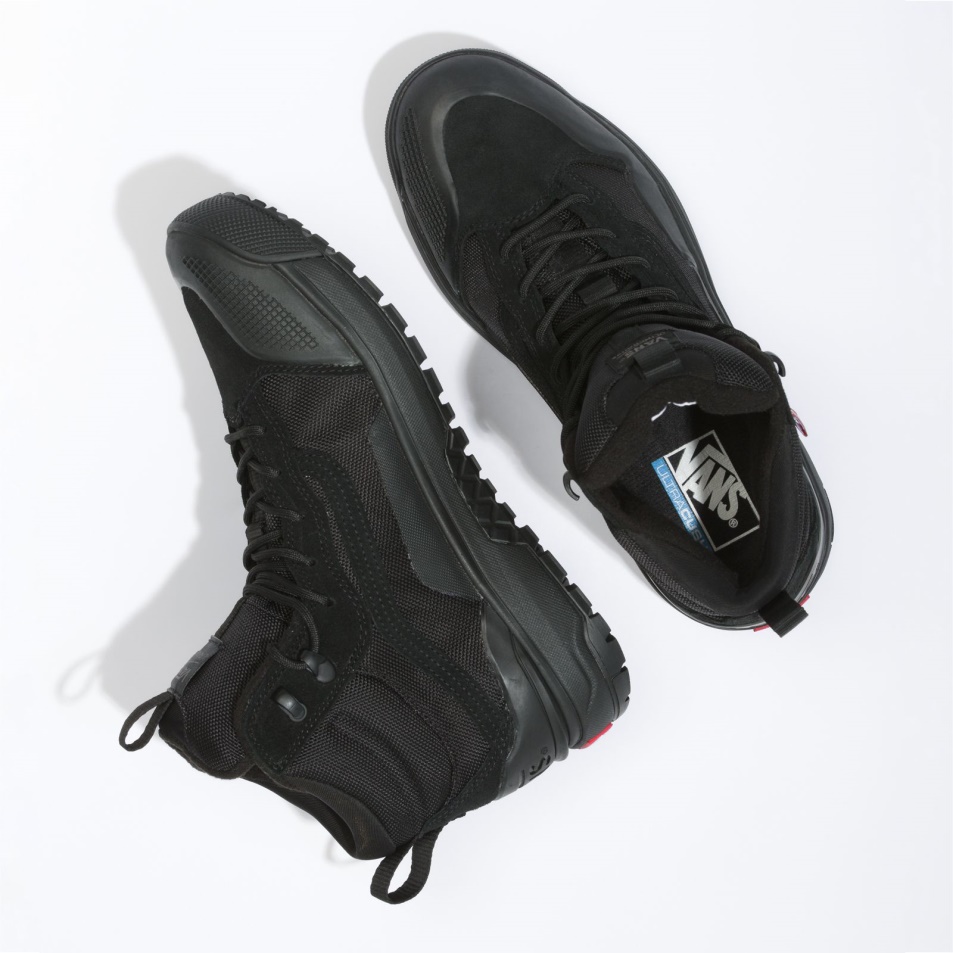 Furgonok Ultrarange Exo Hi Mte-2 Fekete-fekete