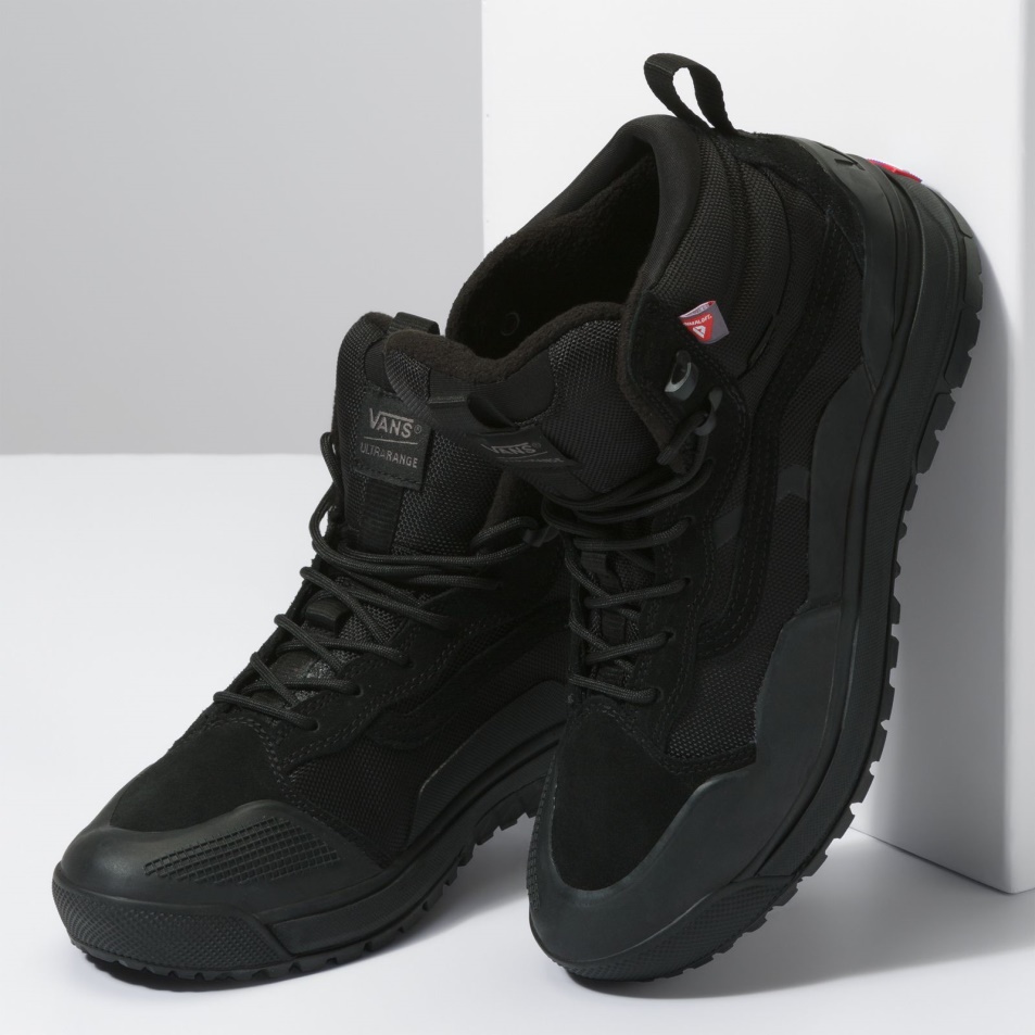 Furgonok Ultrarange Exo Hi Mte-2 Fekete-fekete
