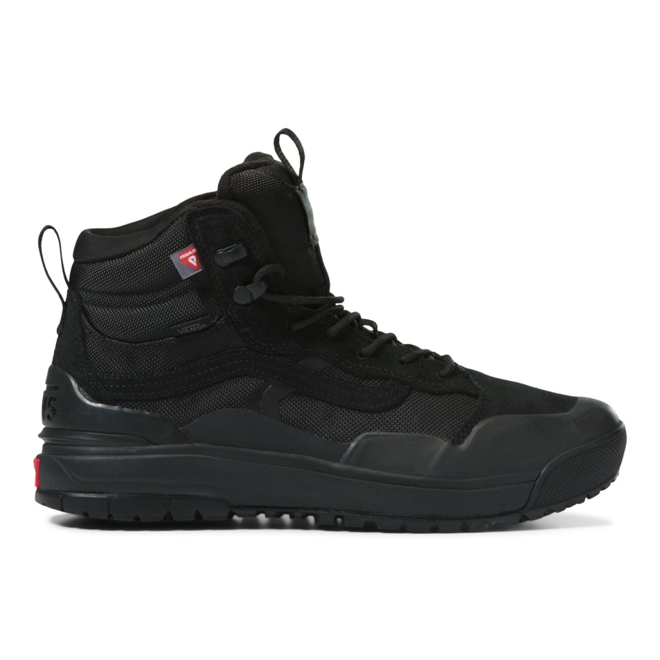 Furgonok Ultrarange Exo Hi Mte-2 Fekete-fekete