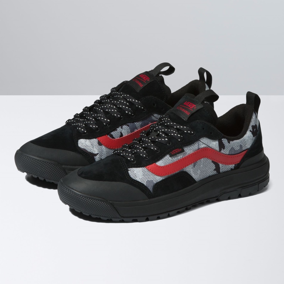 Furgonok Ultrarange Exo Mte-1 Arctic Camo Fekete