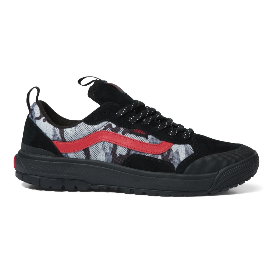 Furgonok Ultrarange Exo Mte-1 Arctic Camo Fekete