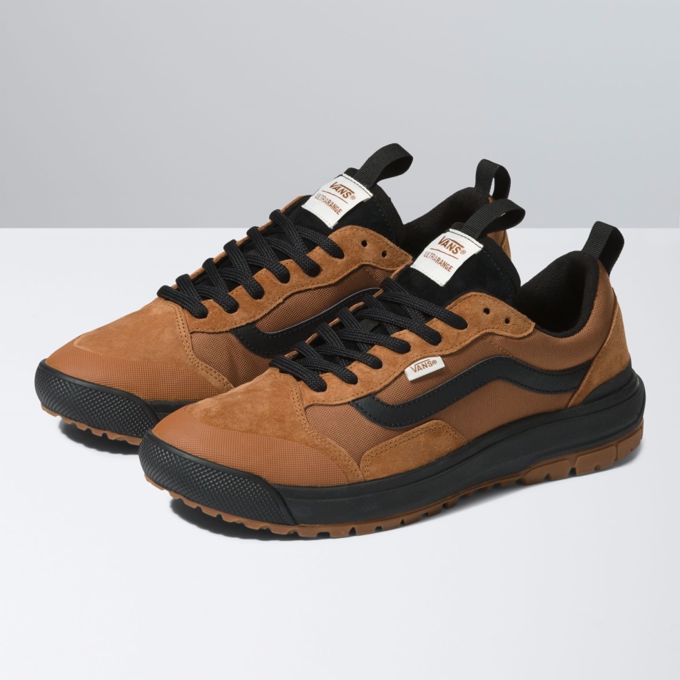 Furgonok Ultrarange Exo Mte-1 Mázas Gyömbér