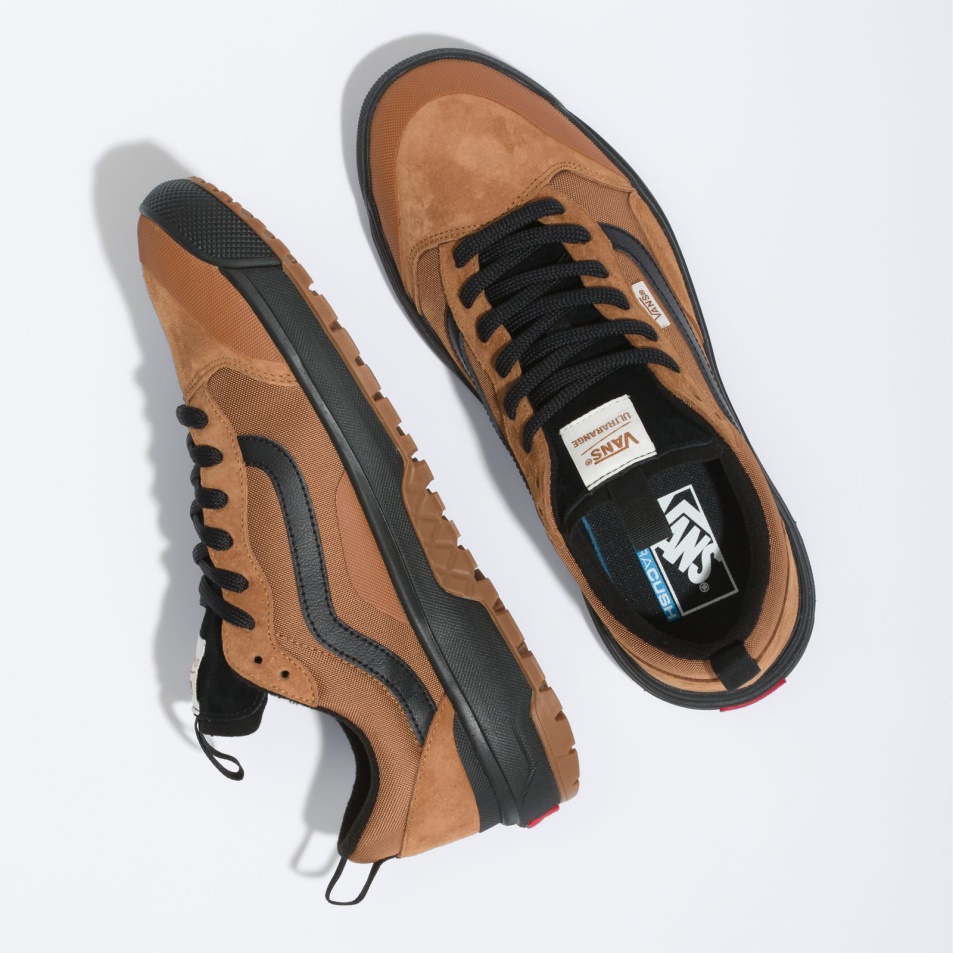Furgonok Ultrarange Exo Mte-1 Mázas Gyömbér