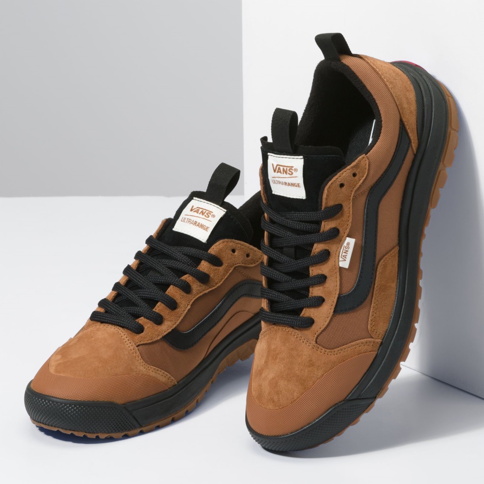 Furgonok Ultrarange Exo Mte-1 Mázas Gyömbér