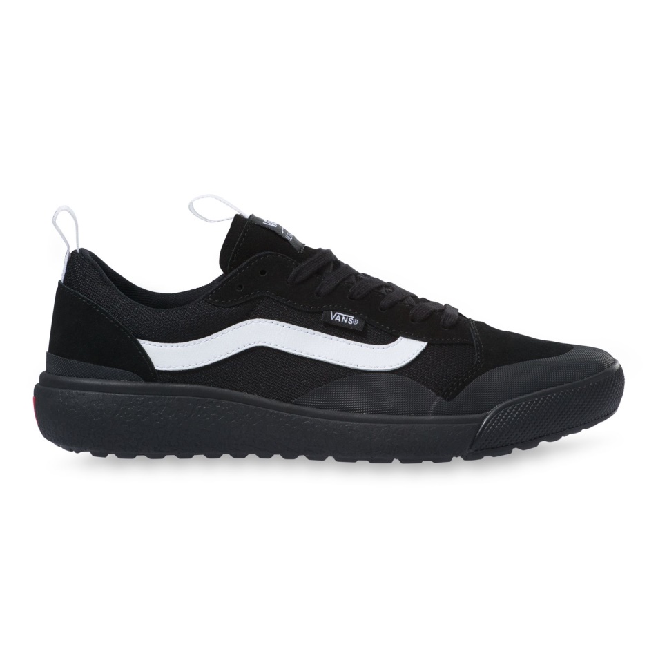 Furgonok Ultrarange Exo Se Fekete