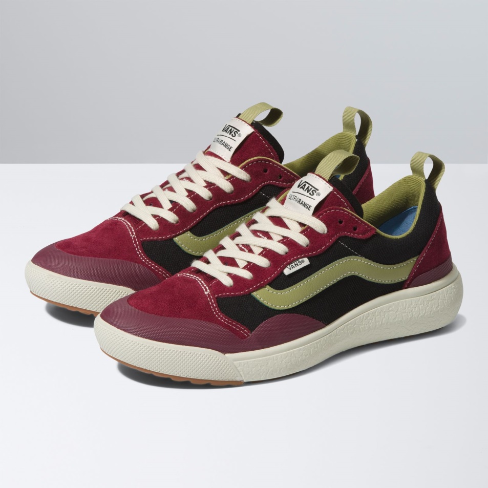 Furgonok Ultrarange Exo Se Port-black