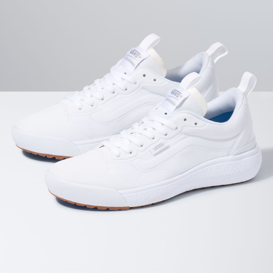 Furgonok Ultrarange Exo Igazi Fehér-igazi Fehér