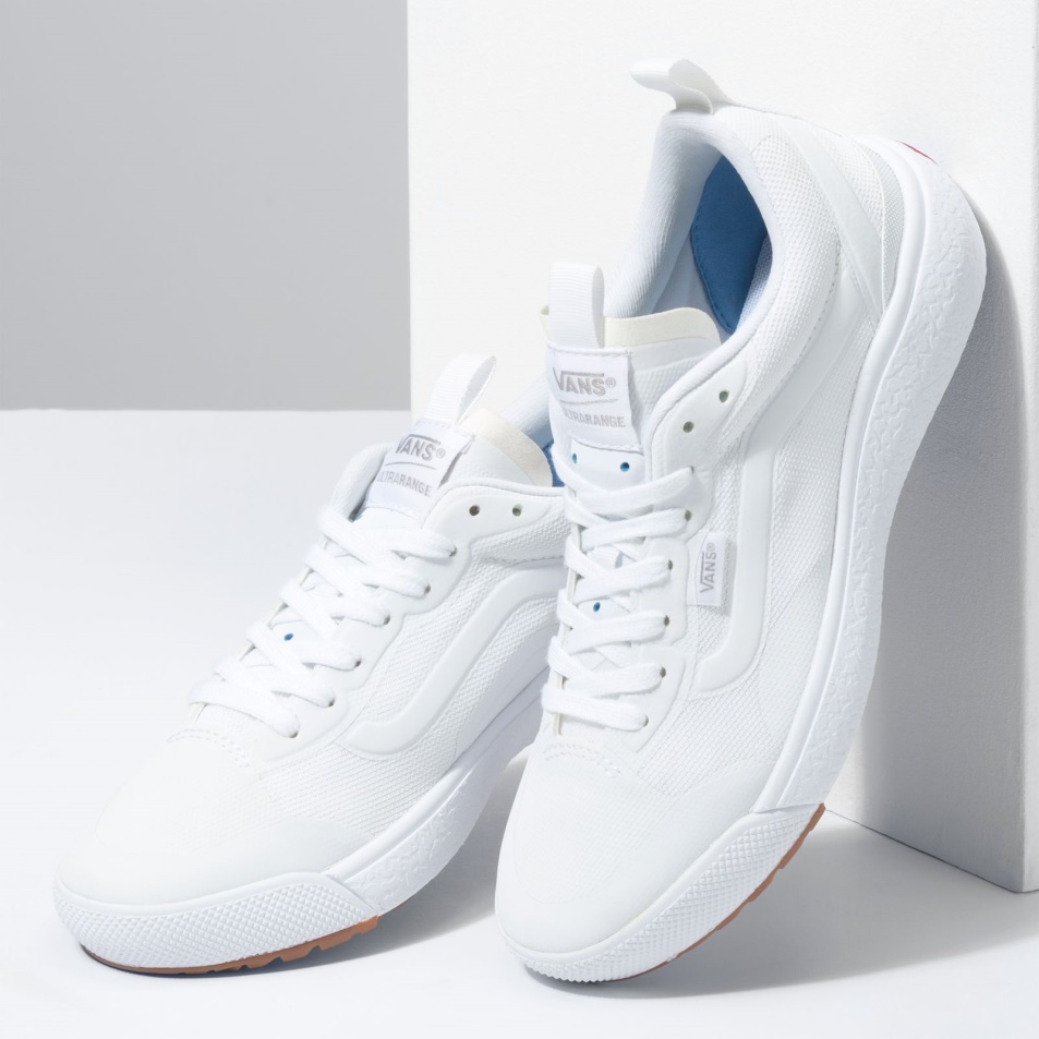 Furgonok Ultrarange Exo Igazi Fehér-igazi Fehér